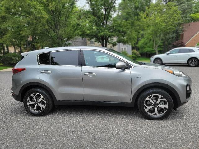 used 2020 Kia Sportage car, priced at $17,500