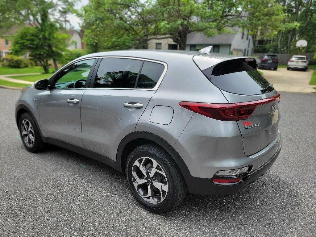 used 2020 Kia Sportage car, priced at $16,500