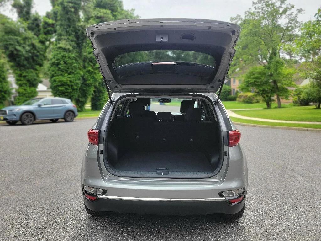 used 2020 Kia Sportage car, priced at $15,988