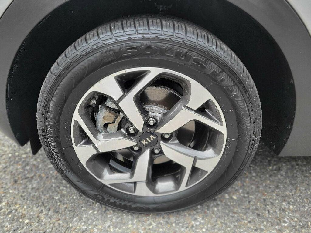 used 2020 Kia Sportage car, priced at $16,500