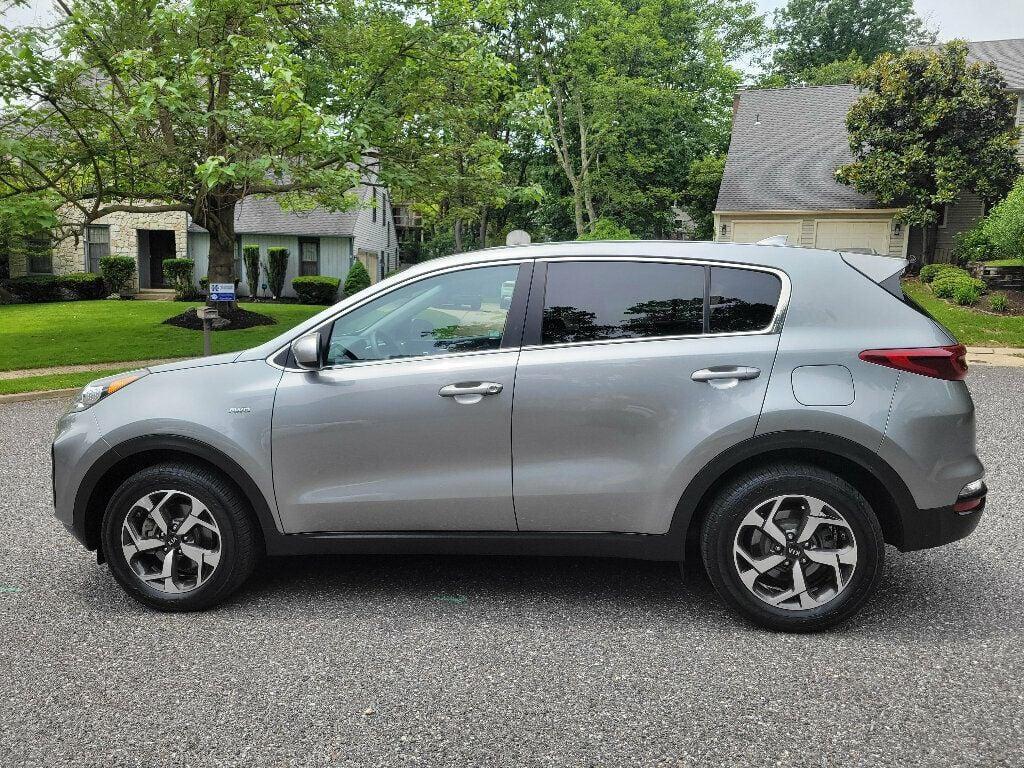 used 2020 Kia Sportage car, priced at $16,500
