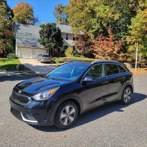 used 2017 Kia Niro car, priced at $12,998