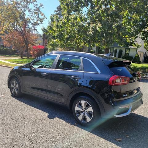 used 2017 Kia Niro car, priced at $12,998