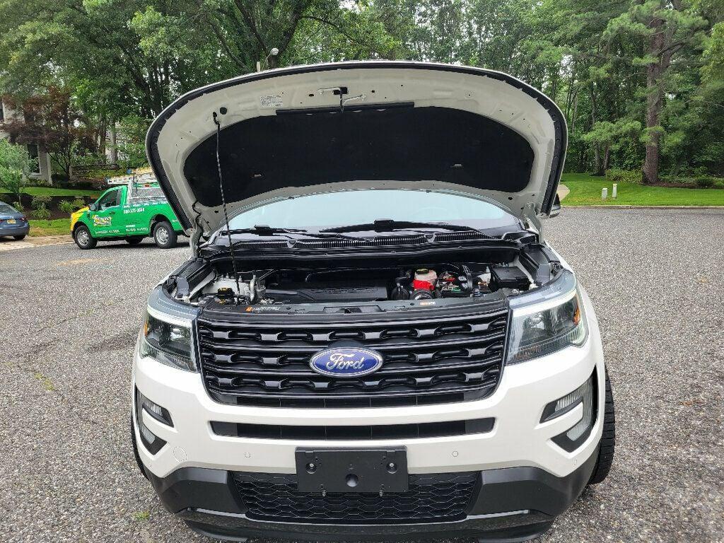 used 2017 Ford Explorer car, priced at $15,755