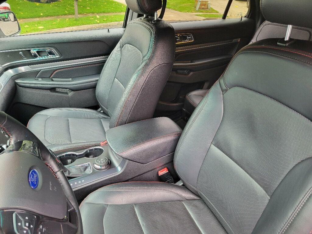 used 2017 Ford Explorer car, priced at $15,755