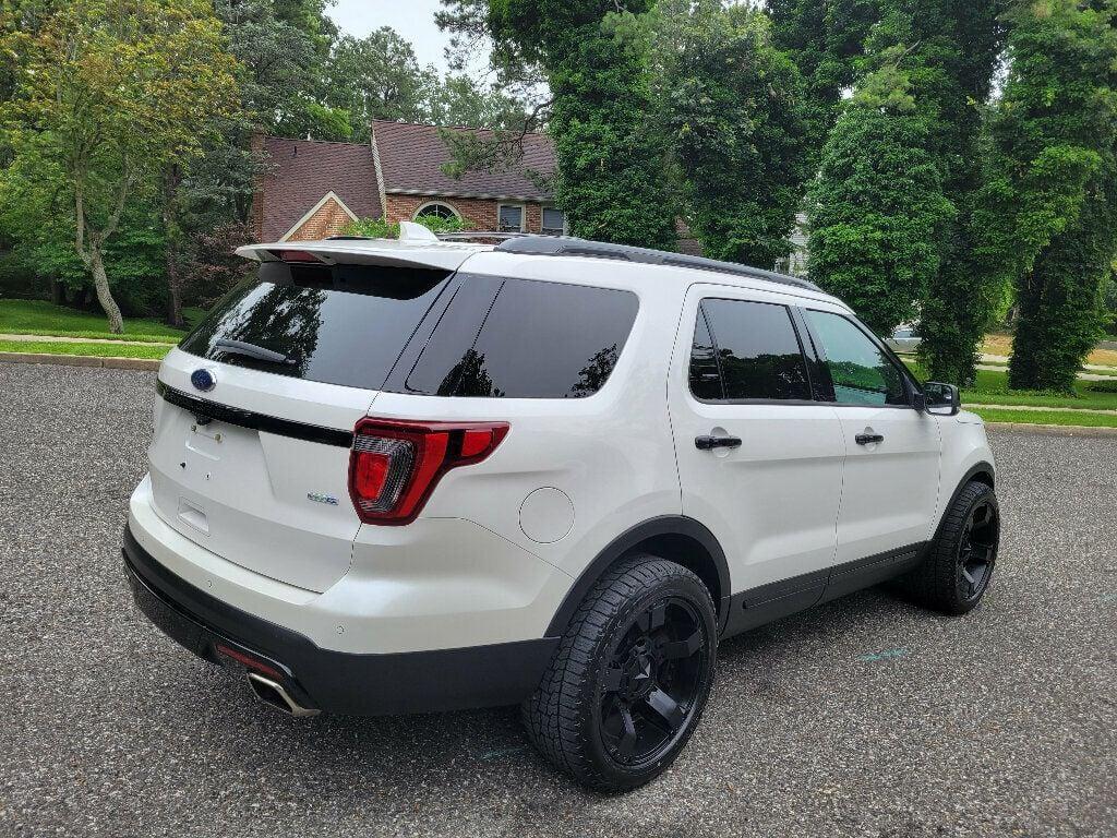 used 2017 Ford Explorer car, priced at $15,755