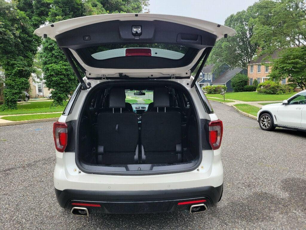 used 2017 Ford Explorer car, priced at $15,755