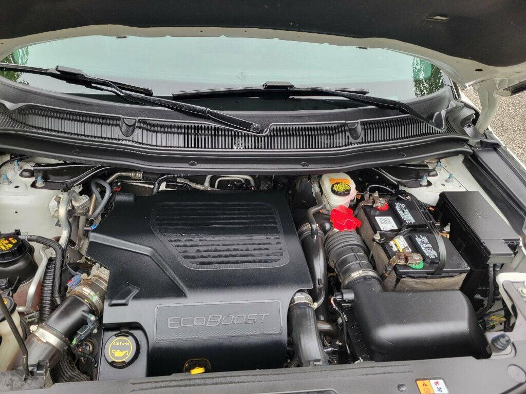 used 2017 Ford Explorer car, priced at $15,755
