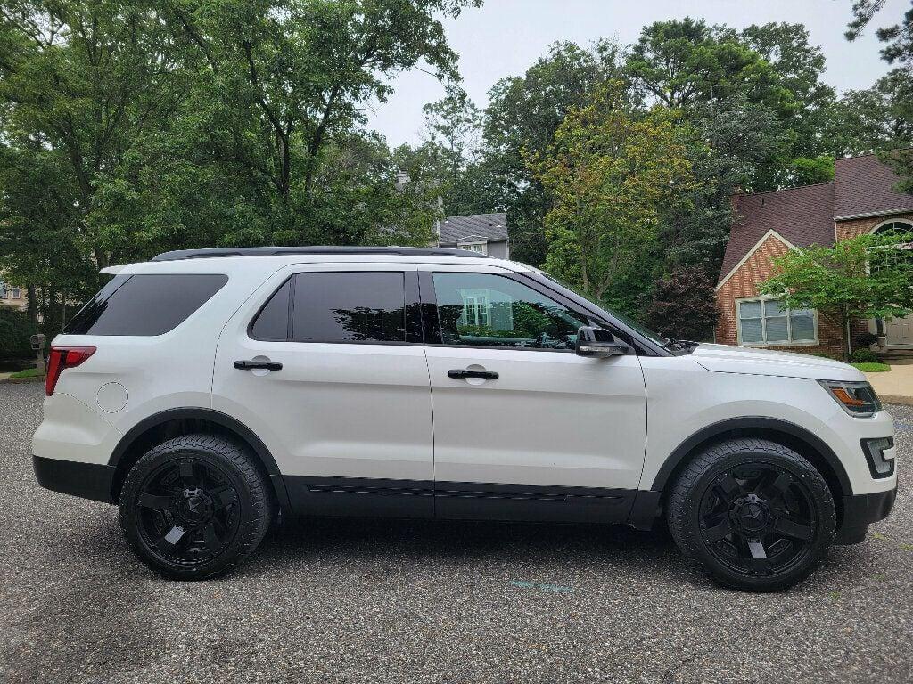 used 2017 Ford Explorer car, priced at $15,755