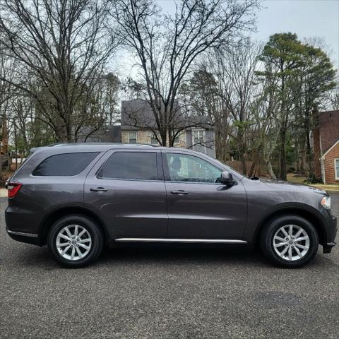 used 2014 Dodge Durango car, priced at $11,977