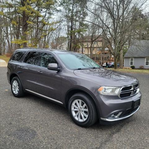 used 2014 Dodge Durango car, priced at $11,977