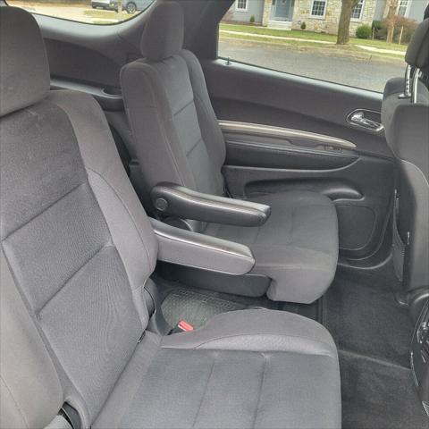 used 2014 Dodge Durango car, priced at $11,977