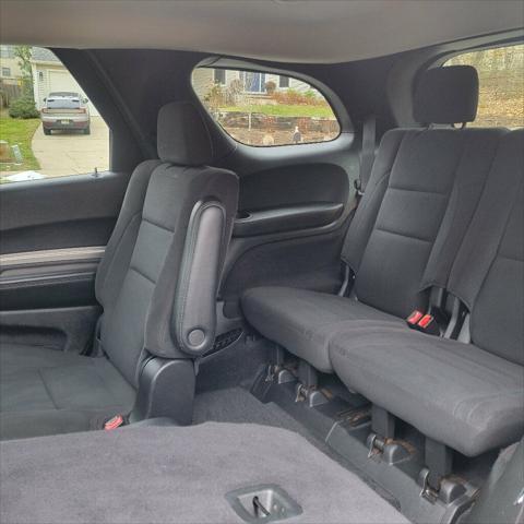 used 2014 Dodge Durango car, priced at $11,977