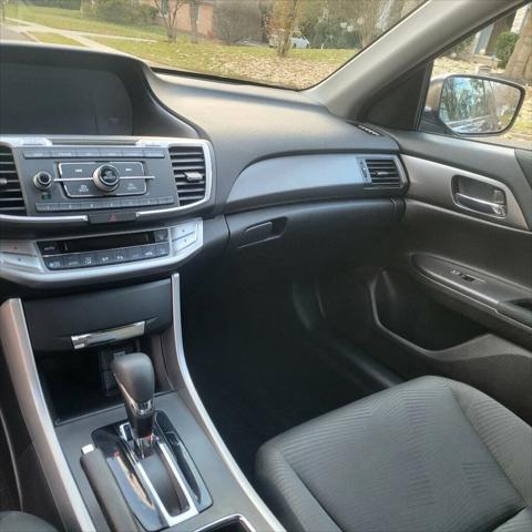 used 2015 Honda Accord car, priced at $9,997