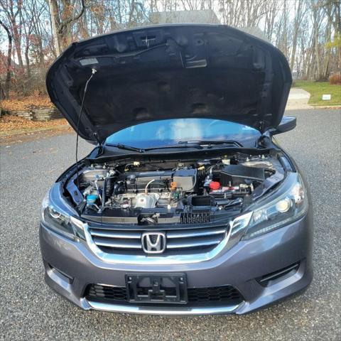 used 2015 Honda Accord car, priced at $9,997