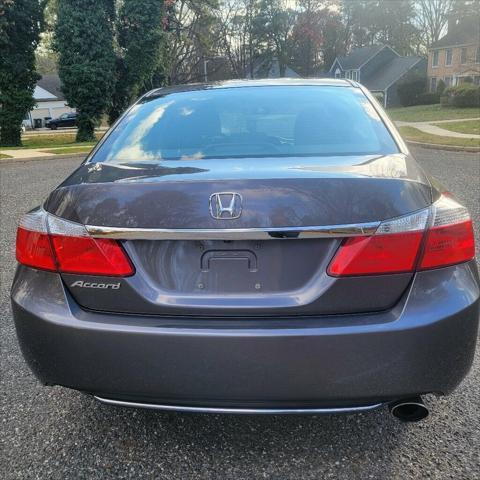 used 2015 Honda Accord car, priced at $9,997