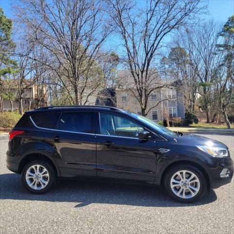 used 2019 Ford Escape car, priced at $12,688
