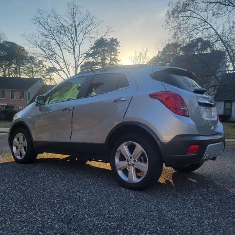used 2016 Buick Encore car, priced at $15,400