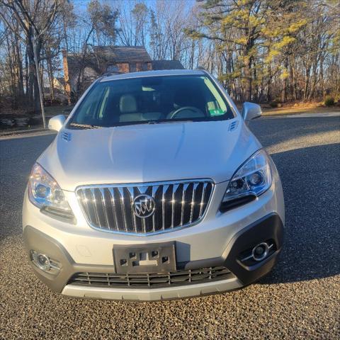 used 2016 Buick Encore car, priced at $14,987