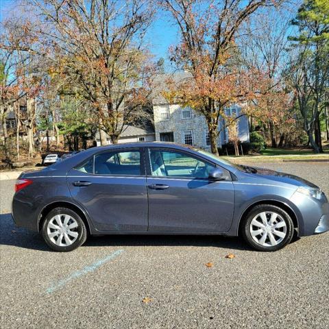 used 2016 Toyota Corolla car, priced at $8,997