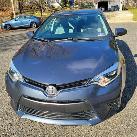 used 2016 Toyota Corolla car, priced at $8,997