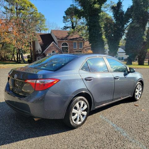 used 2016 Toyota Corolla car, priced at $8,997