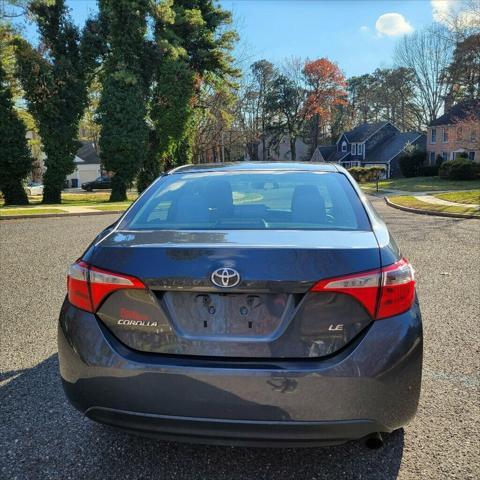 used 2016 Toyota Corolla car, priced at $8,997