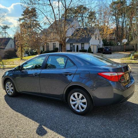 used 2016 Toyota Corolla car, priced at $8,997