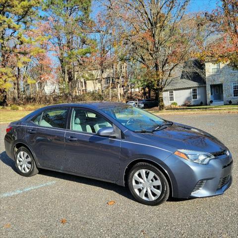 used 2016 Toyota Corolla car, priced at $8,997