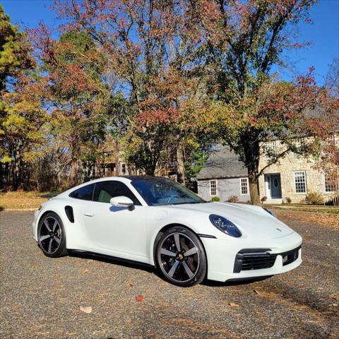 used 2023 Porsche 911 car, priced at $235,222