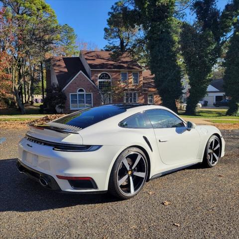 used 2023 Porsche 911 car, priced at $235,222