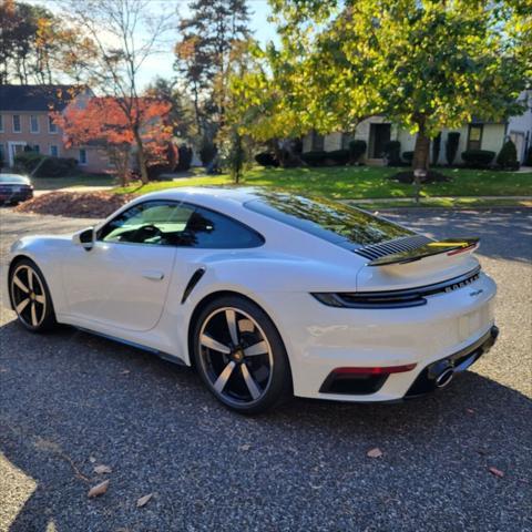 used 2023 Porsche 911 car, priced at $235,222