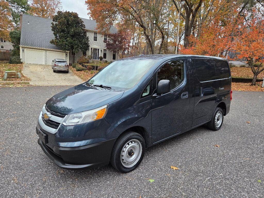 used 2017 Chevrolet City Express car, priced at $15,555