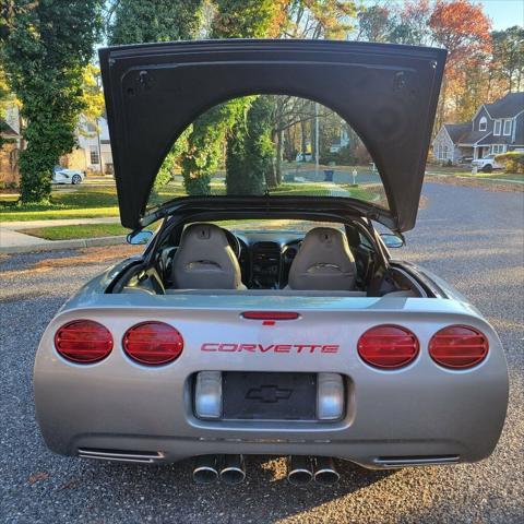 used 2000 Chevrolet Corvette car, priced at $15,500