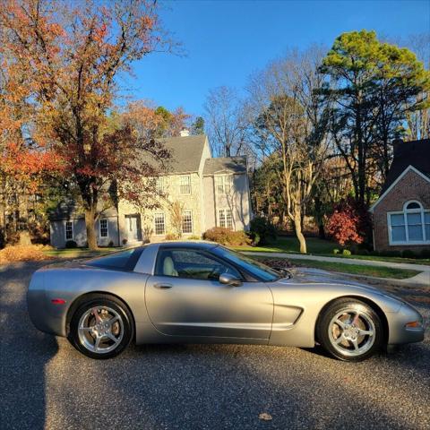 used 2000 Chevrolet Corvette car, priced at $15,500