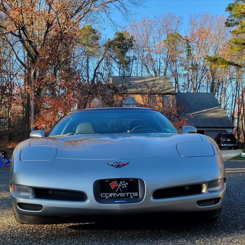 used 2000 Chevrolet Corvette car, priced at $15,500