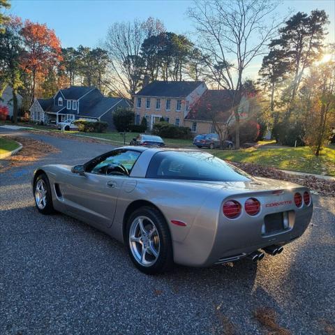 used 2000 Chevrolet Corvette car, priced at $15,500