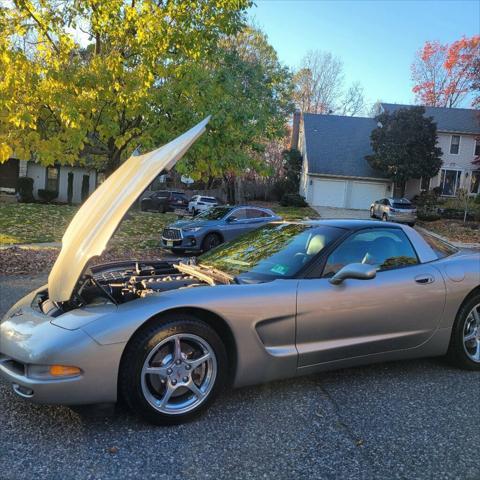 used 2000 Chevrolet Corvette car, priced at $15,500