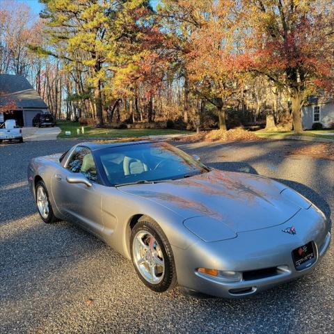 used 2000 Chevrolet Corvette car, priced at $15,500