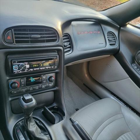 used 2000 Chevrolet Corvette car, priced at $15,500