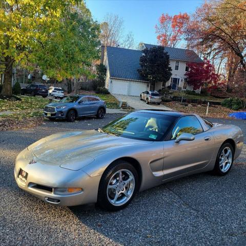 used 2000 Chevrolet Corvette car, priced at $15,500