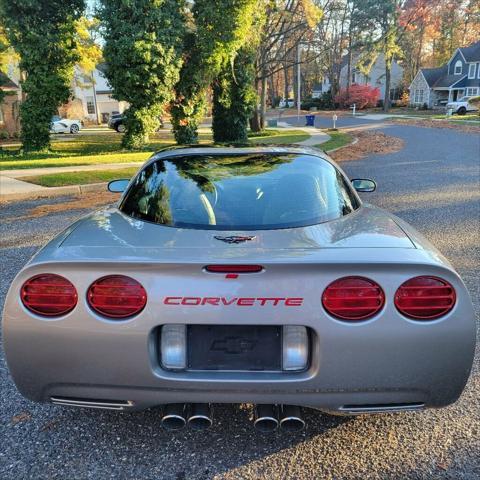 used 2000 Chevrolet Corvette car, priced at $15,500