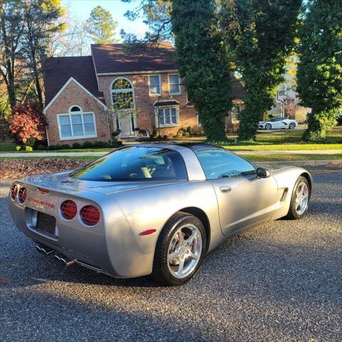 used 2000 Chevrolet Corvette car, priced at $15,500