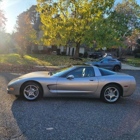 used 2000 Chevrolet Corvette car, priced at $15,500