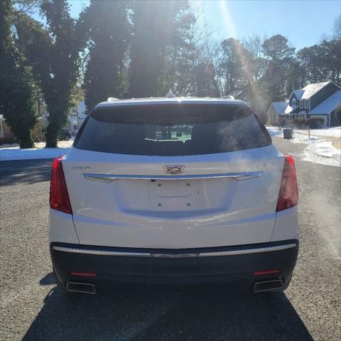 used 2017 Cadillac XT5 car, priced at $13,995