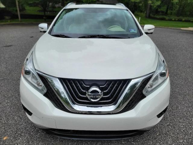 used 2017 Nissan Murano car, priced at $13,500