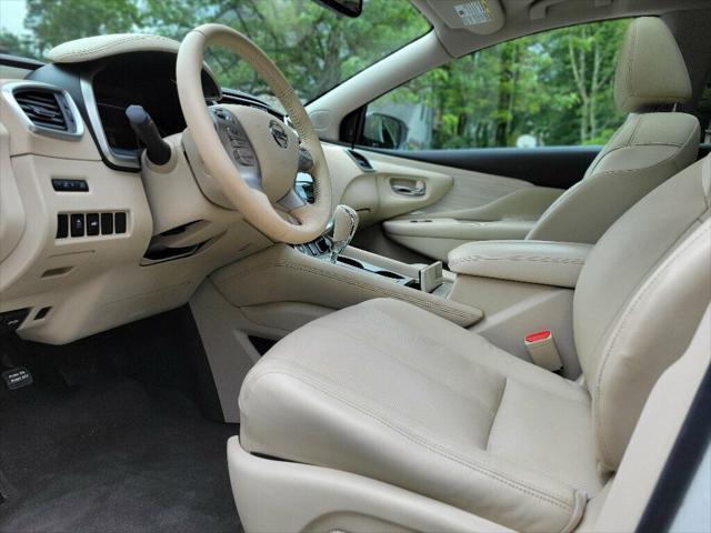 used 2017 Nissan Murano car, priced at $13,500