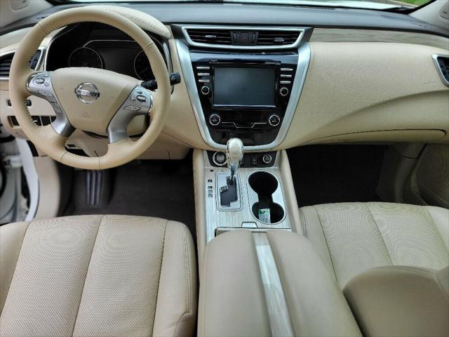 used 2017 Nissan Murano car, priced at $13,500