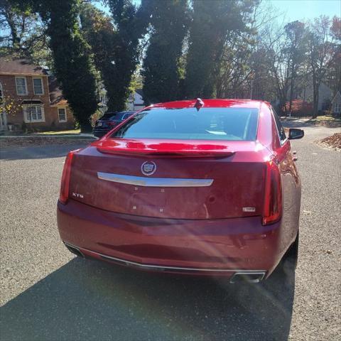 used 2015 Cadillac XTS car, priced at $18,997