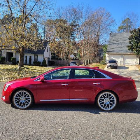 used 2015 Cadillac XTS car, priced at $18,997